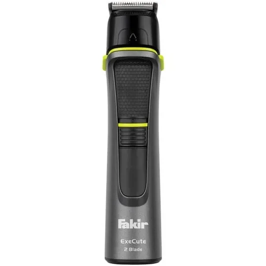 Saçqırxan Fakir EXECUTE 2 BLADE MENS CARE KIT Black