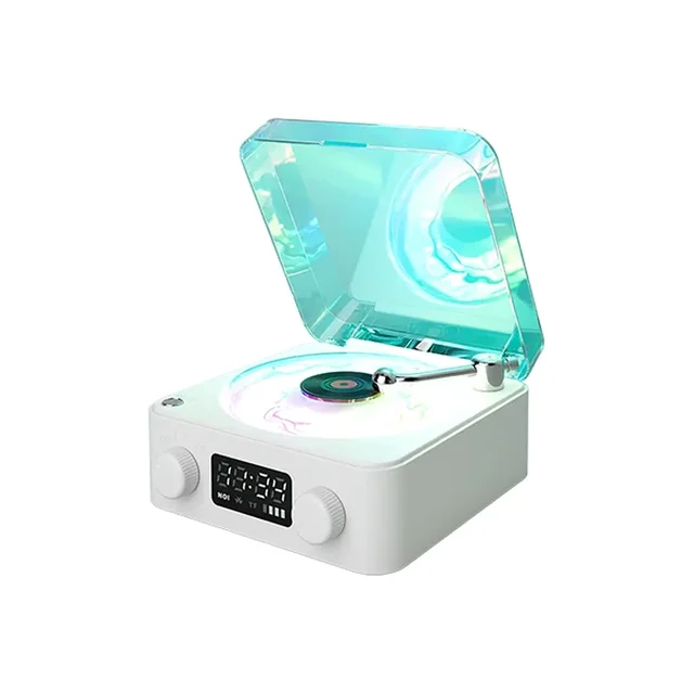 Porodo Lifestyle Noise Portable Speaker White