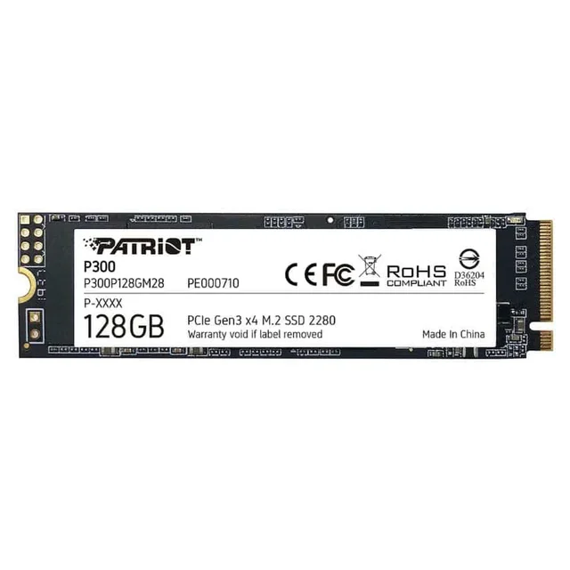 Patriot P300 128GB