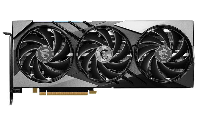 MSI GeForce RTX 4070 Ti Super Gaming Slim STALKER 2 Edition