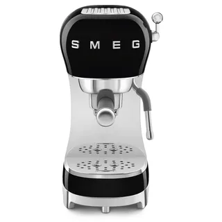 Smeg ECF02BLEU Black