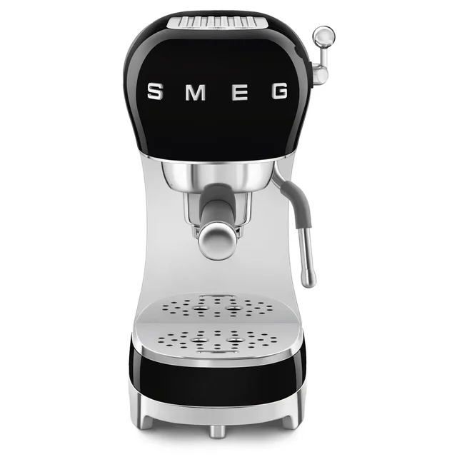 Smeg ECF02BLEU Black