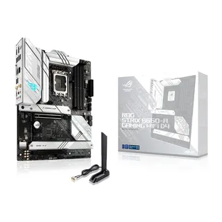 ASUS ROG STRIX B660-A GAMING WIFI D4