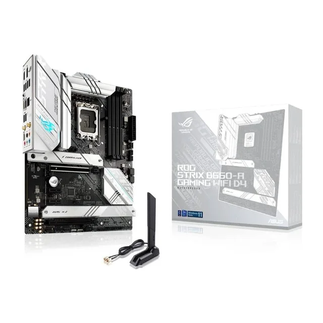 ASUS ROG STRIX B660-A GAMING WIFI D4
