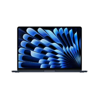 Apple MacBook Air 15.3" (M5 + 10C GPU, 2025) 24GB, 1TB — Gecəyarı