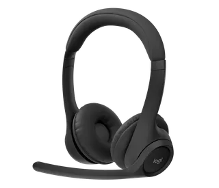 Logitech ZONE 300 Midnight Black