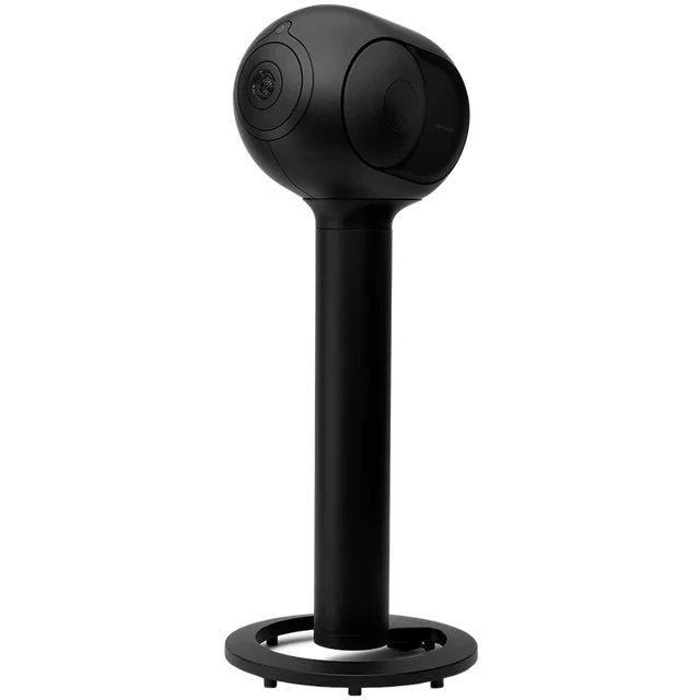 Devialet Tree Black Matte