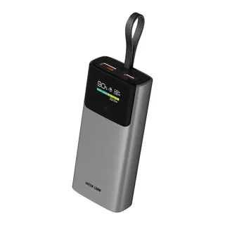 Green Lion Voltix PD20W 10000mAh Gray