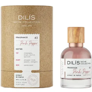 Dilis Pink Pepper EDP 50 ml