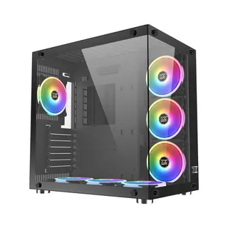 Xigmatek Aquarius Pro Gaming Case EN49417