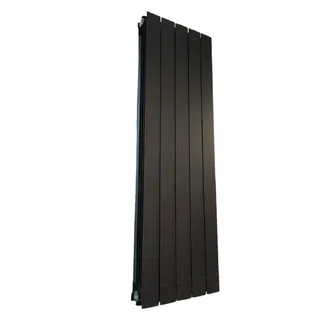 Galaxy Kombi radiatoru Black
