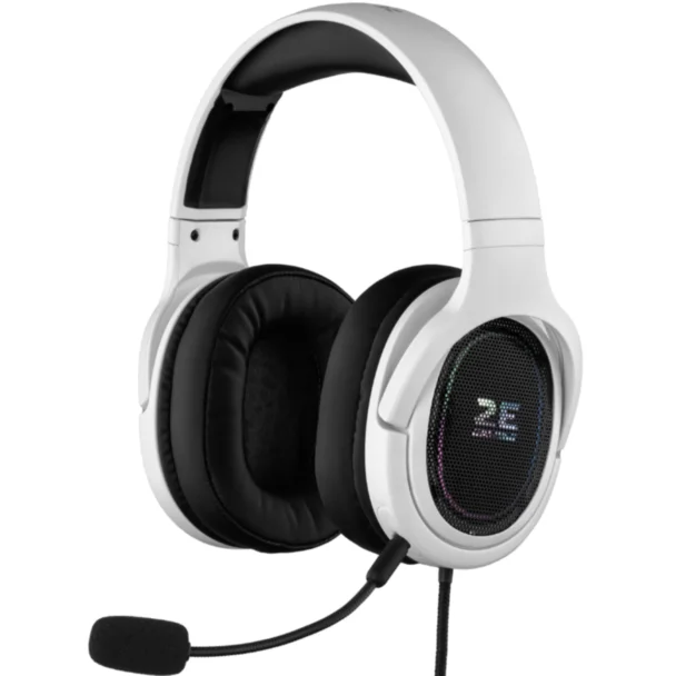 2E HG330 7.1 White