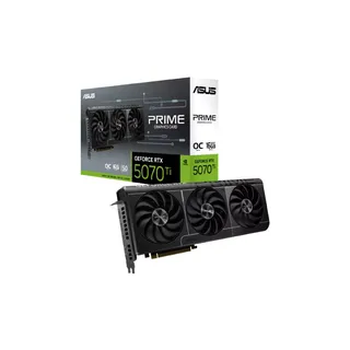 ASUS PRIME RTX 5070 Ti OC Edition