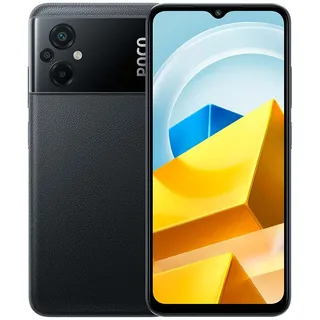 Xiaomi Poco M5 128GB Black