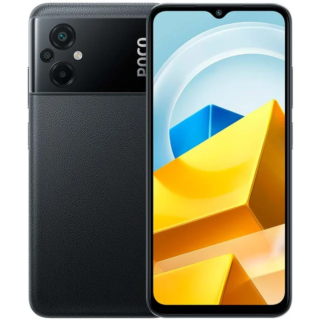 Xiaomi Poco M5 128GB Black