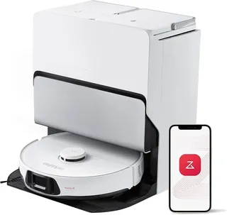 Roborock S8 MaxV Ultra White