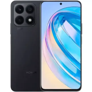 HONOR X8A 128GB Midnight Black