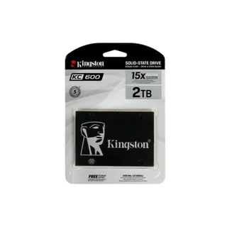 Kingston KC600 2TB