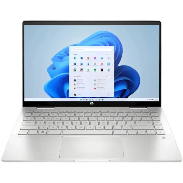 HP Pav x360 14"