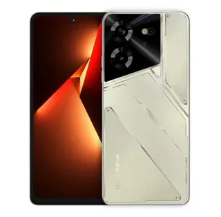 Tecno POVA 5 256GB Amber Gold