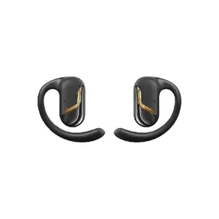 Vertu OWS Headphones OWS-GD-E-BK11-C-HW Dark Iron Black Crocodile