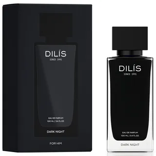 Dilis Day&Night Dark Night EDP 100 ml