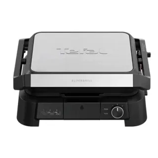 Tefal SuperGrill 3in1 GC 510DE0