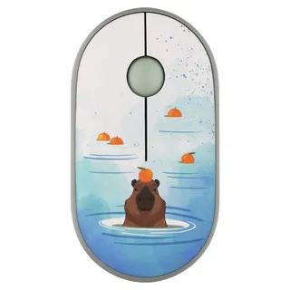 2E MF300 CAPYBARA Tangerine