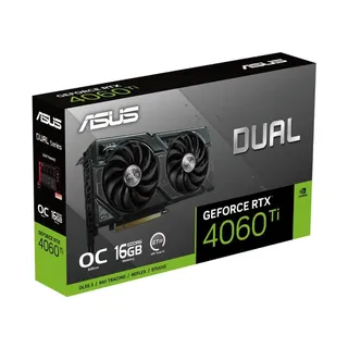 ASUS RTX4060TI Dual