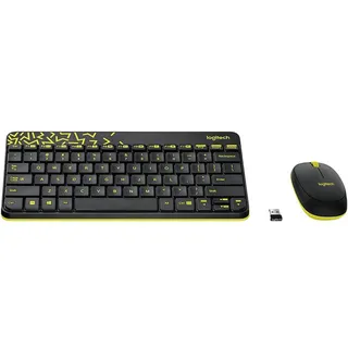 Logitech MK240 Nano Russian Layout