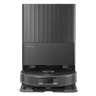 Roborock Qrevo S RU Plus Empty Wash Fill Dock QRS52-02 Black