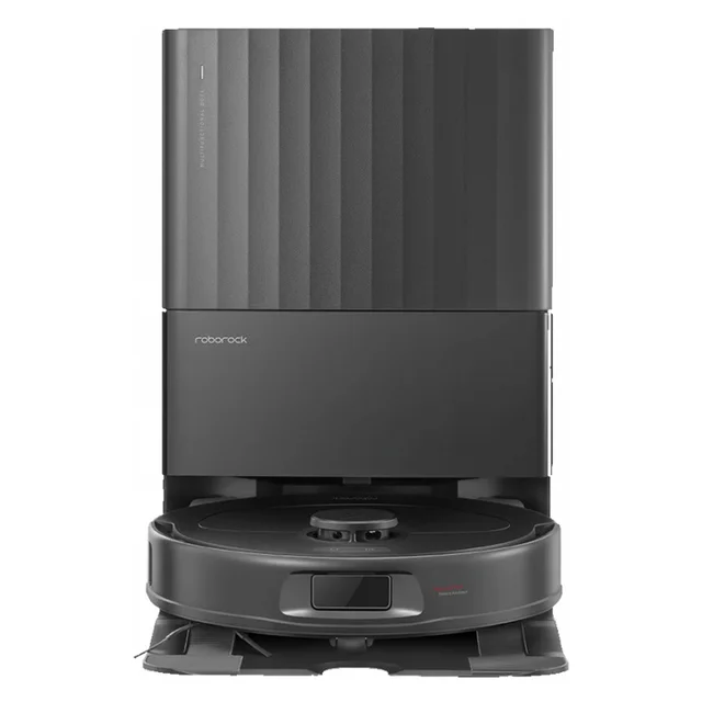 Roborock Qrevo S RU Plus Empty Wash Fill Dock QRS52-02 Black