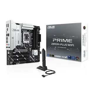 ASUS PRIME Z890M-PLUS Wi-Fi