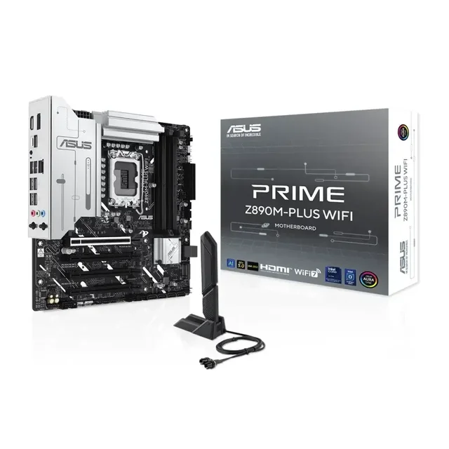ASUS PRIME Z890M-PLUS Wi-Fi