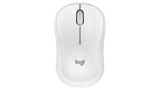 Logitech M240 Bluetooth Mouse Silent Off White