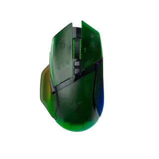 Razer Basilisk V3 Pro 35K Phantom Green