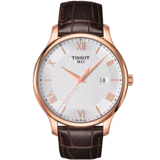 Tissot Tradition Quartz T0636101105700
