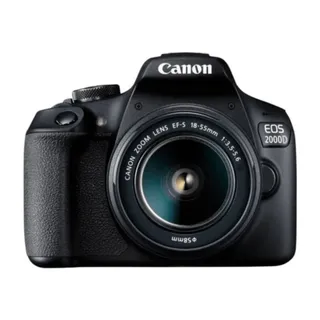 Canon EOS 2000D EF-S 18-55 III KIT