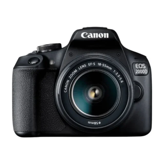 Canon EOS 2000D EF-S 18-55 III KIT
