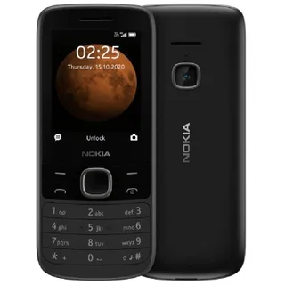 Nokia 225 128MB Black