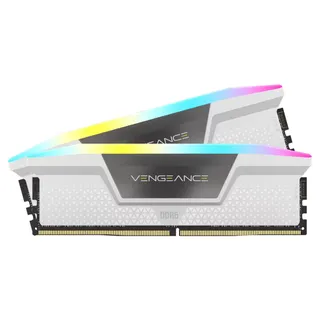 Corsair Vengeance DDR5 RGB White