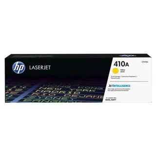 HP 410A LaserJet Toner Cartridge Yellow