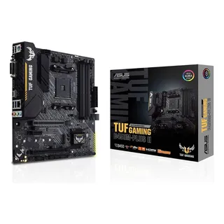 Asus TUF GAMING B450M-PLUS II