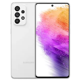 Samsung Galaxy A73 128GB White