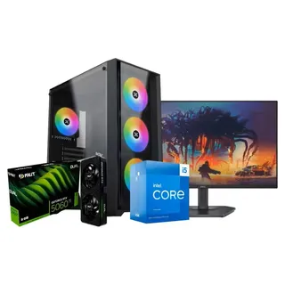 Titanorbit Gaming PC PC-043