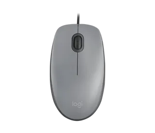 Logitech M110 Silent Mid Gray