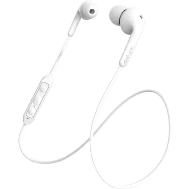 Defunc Bt Earbud Plus Music D0232 White