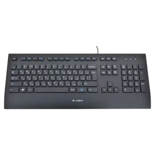 Logitech K280E Business