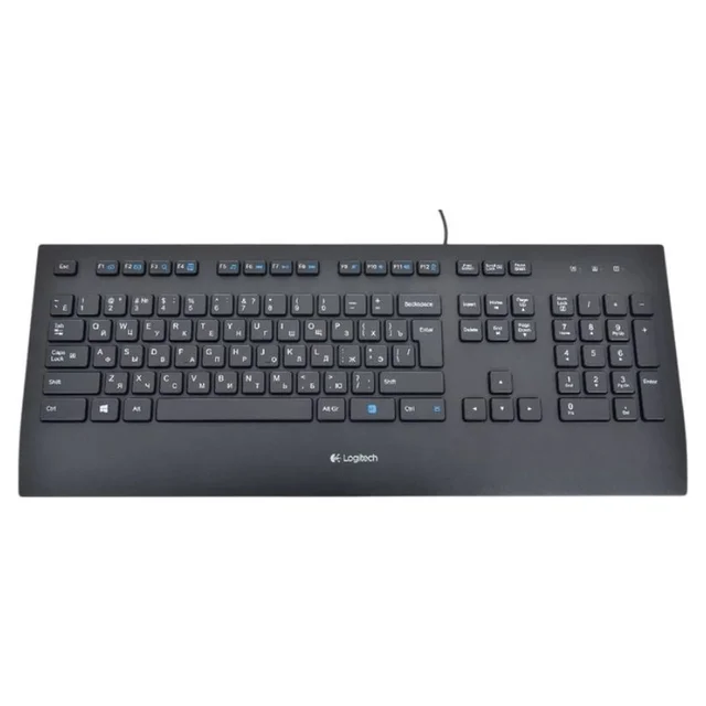 Logitech K280E Business
