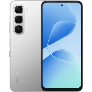 Infinix Hot 60i NFC 256GB Silver